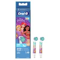 Oral B Opzetborstels cars/Mickey/princess (2 st) - thumbnail