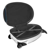 Handbagagekoffer Real Madrid C.F. 16'' 23 L 28 x 43 x 23 cm - thumbnail