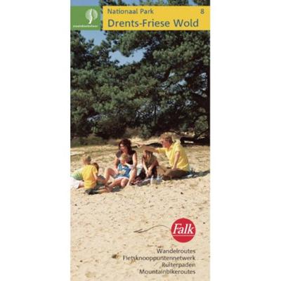 Drents Friese Wold 8 SBB (Paperback)