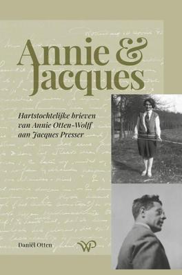 Annie & Jacques - Daniël Otten - ebook