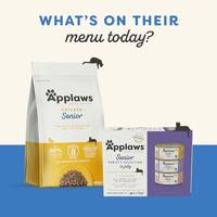 APPLAWS Fish selection multipack in broth - nat kattenvoer - 12x70g - thumbnail