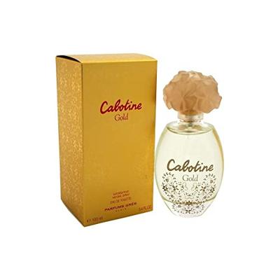 Damesparfum Gres Cabotine Gold EDT 100 ml