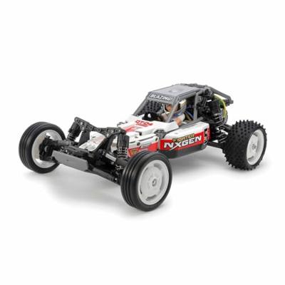 Tamiya Fighter Nxgen Brushed 1:10 RC auto Elektro Buggy Achterwielaandrijving Bouwpakket