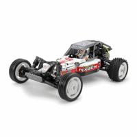 Tamiya Fighter Nxgen Brushed 1:10 RC auto Elektro Buggy Achterwielaandrijving Bouwpakket - thumbnail