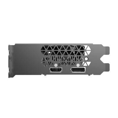 Zotac Nvidia GeForce RTX 3050 Videokaart Low Profile 6 GB GDDR6-RAM PCIe x8 DisplayPort, HDMI Low Profile