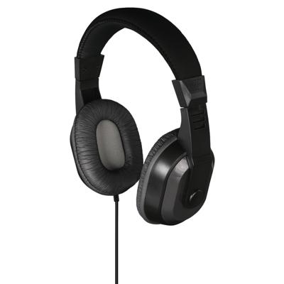 Thomson HED2006BK/AN Over-Ear-koptelefoon Thomson HED2006BK/AN Over-Ear-koptelefoon