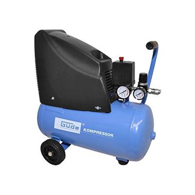 GÜDE 220/08/24 Pneumatische compressor 24 l 8 bar