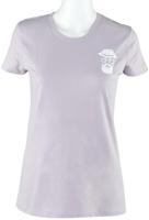 EXCELSIOR t-shirt t-shirt ladies size l dusty purple - thumbnail