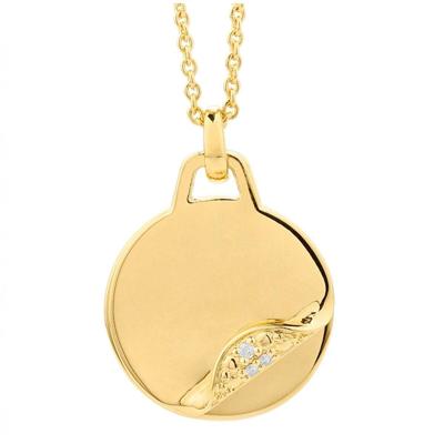 Dames ketting Secrecy P7211CDAWWC93 42 cm