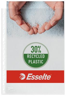 Hoezen Esselte A4 Polypropyleen