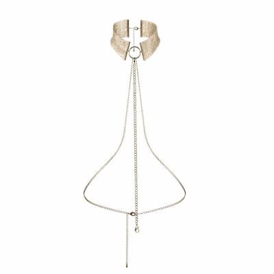 Desir Metalen Kraag Goud Bijoux Indiscrets 145