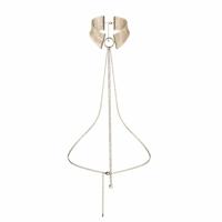 Desir Metalen Kraag Goud Bijoux Indiscrets 145 - thumbnail