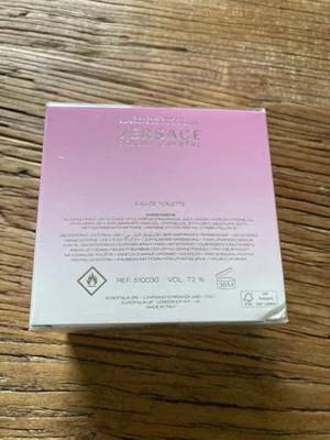 Versace Bright Crystal Absolu Eau de parfum Spray 90 ml Dames