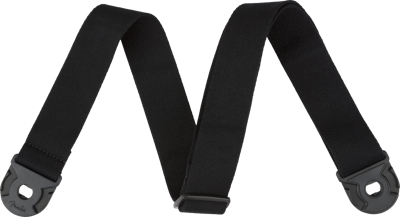Fender Quick grip locking-end supersoft strap 2"