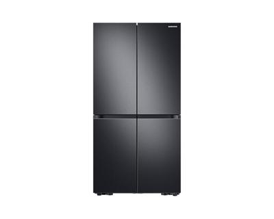 Samsung 602 Ltrs French Door Refrigerator| Digital Inverter | Triple Cooling | RF65A90TEB1-AE | Black Color