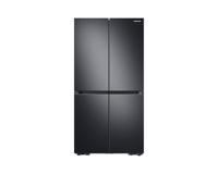 Samsung 602 Ltrs French Door Refrigerator| Digital Inverter | Triple Cooling | RF65A90TEB1-AE | Black Color - thumbnail