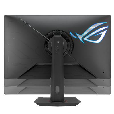ASUS ROG Strix XG32UCG 4K Gaming monitor, 81,6 cm, 3840 x 2160, 0,3ms responstijd, hoge snelheid IPS, 4K @160Hz/FHD 320Hz, HDR, Aura Sync, Extreme Low Motion Blur Sync, USB-C, DisplayPort, HDMI