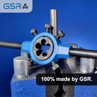 GSR B08801030 Snijijzerhouder M4.5 - M6 DIN 22568, DIN 223 - thumbnail