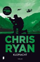 Klopjacht - Chris Ryan - ebook - thumbnail