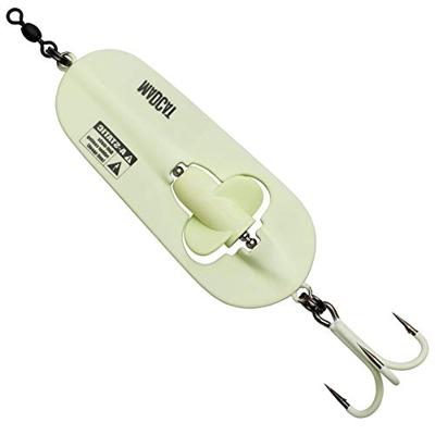 Madcat A-Static Rattlin Spoon 110Gr Glow In The Dark