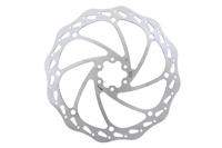 Massi Remschijf 203mm 6STD - Zilver - thumbnail