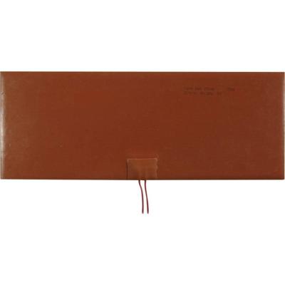 Thermo TECH Silicone Verwarmingsfolie Zelfklevend 24 V/DC, 24 V/AC 142 W Beschermingsklasse IPX7 (l x b) 340 mm x 130 mm