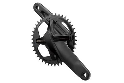 FSA Gossamer Pro BB386EVO 120 BCD Crankstel 172,5mm 42T - Zwart FSA Gossamer Pro BB386EVO 120 BCD Crankstel 172,5mm 42T - Zwart