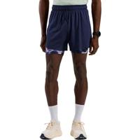 Odlo ZeroWeight 5&apos;&apos; 2in1 Short Heren - thumbnail