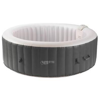 Infinite opblaasbare spa Xtra 800 4-persoons rond Infinite opblaasbare spa Xtra 800 4-persoons rond