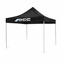 Tent OCC Motorsport OCCCARP03 Racing Zwart Polyester 420D Oxford 3 x 3 m - thumbnail