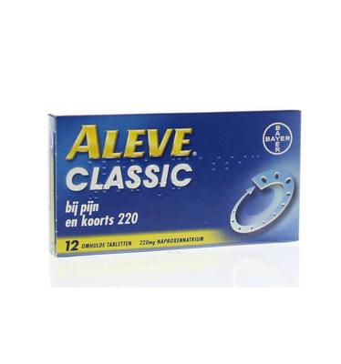 Aleve Classic 220mg Tabletten