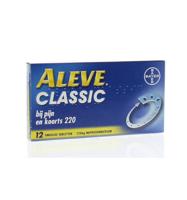 Aleve Classic 220mg Tabletten - thumbnail