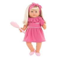 Corolle mon grand poupon babypop met lang haar - jade, 36cm - thumbnail