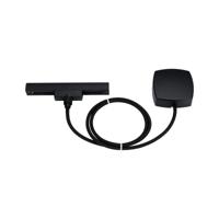 Paulmann 96916 Component voor opbouwsysteem Voeding Zwart (mat) - thumbnail