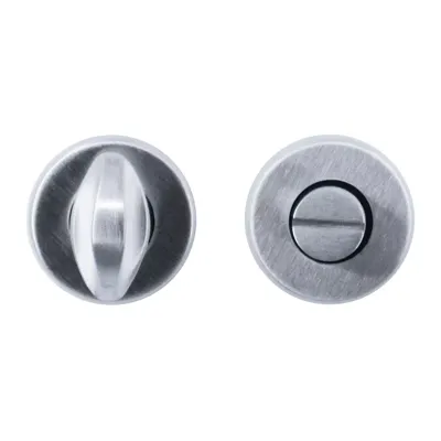 Hdd Pro WC Garnituur Rond Klikrozas 45 Mm Cromsat