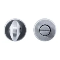 Hdd Pro WC Garnituur Rond Klikrozas 45 Mm Cromsat - thumbnail