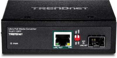 TrendNet TI-UF11SFP Netwerk mediaconverter