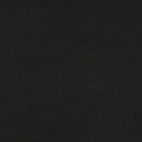 Eetkamerstoelen 4 st fluweel zwart - thumbnail