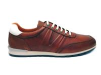 Bruine van Lier Sneakers - thumbnail