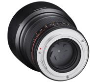 Samyang 85mm F1.4 AS IF UMC SLR Zwart - thumbnail