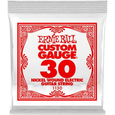 Ernie Ball 1130 .030 Nickel Wound losse snaar voor elektrische gitaar