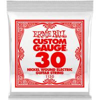 Ernie Ball 1130 .030 Nickel Wound losse snaar voor elektrische gitaar - thumbnail