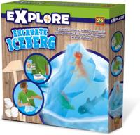 SES IJsberg bikken - thumbnail