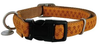 MACLEATHER HALSBAND BRUIN