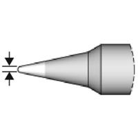 JBC Tools Soldeerpunt Puntvorm Grootte soldeerpunt 0.3 mm Lengte soldeerpunt: 4.6 mm Inhoud: 1 stuk(s) - thumbnail