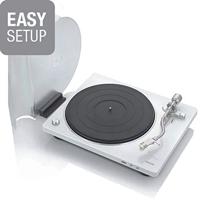 Denon DP-450USB Draaitafel met riemaandrijving Zwart - thumbnail