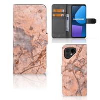 Fairphone 5 | Bookcase | Marmer Oranje - thumbnail