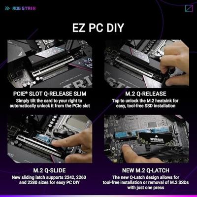 Moederbord Asus 90MB1J60-M0EAY0 AMD AM5 AMD - thumbnail