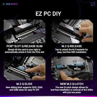 Moederbord Asus 90MB1J60-M0EAY0 AMD AM5 AMD - thumbnail