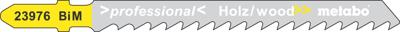 Metabo 623976000 5 decoupeerzaagbladen, hout 74 5 stuk(s) Metabo 623976000 5 decoupeerzaagbladen, hout 74 5 stuk(s)